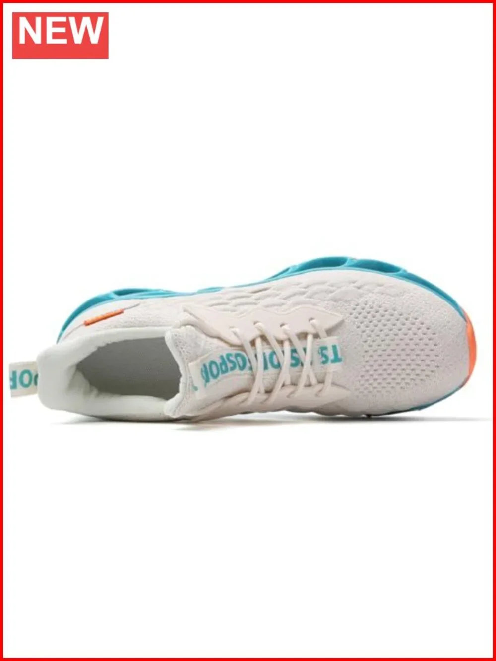Mesh Slip On Running Shoes Breathable Comfortable Fashion Sneakers